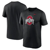 Nike Ohio State Buckeyes Primetime Legend Logo T-Shirt
