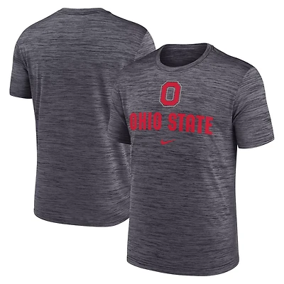 Nike Ohio State Buckeyes Primetime Velocity T-Shirt