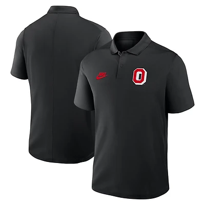 Nike Ohio State Buckeyes Primetime Victory Legacy Vault Logo Performance Polo