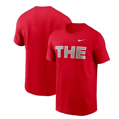 Nike Ohio State Buckeyes THE T-Shirt