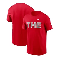 Nike Ohio State Buckeyes THE T-Shirt