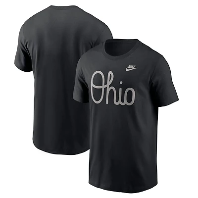 Nike Ohio State Buckeyes Vintage Script T-Shirt