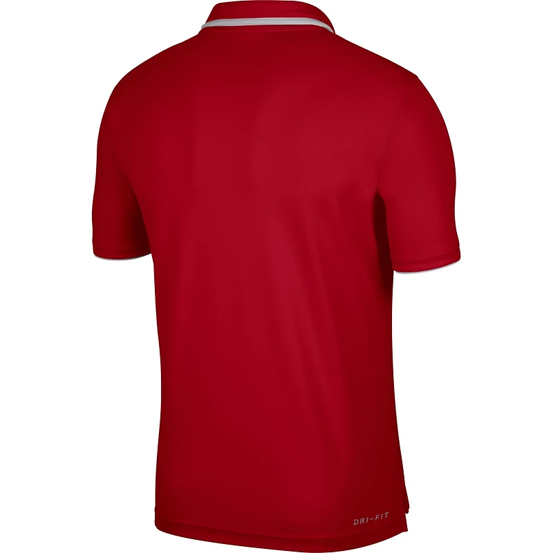 Nike Ohio State Buckeyes Wordmark Performance Polo