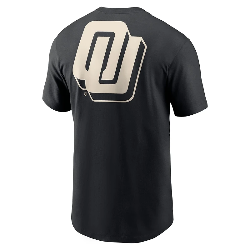 Nike Oklahoma Sooners Fashion T-Shirt