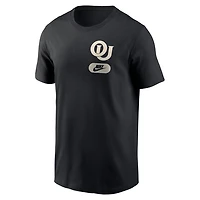 Nike Oklahoma Sooners Fashion T-Shirt