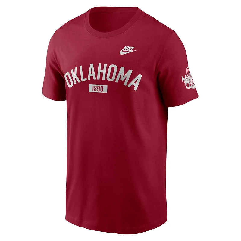 Nike Oklahoma Sooners Legacy Arch T-Shirt