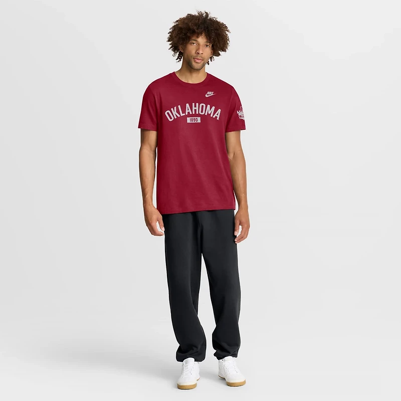 Nike Oklahoma Sooners Legacy Arch T-Shirt