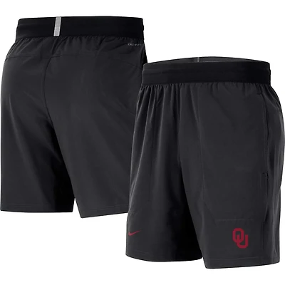 Nike Oklahoma Sooners Player Performance Shorts