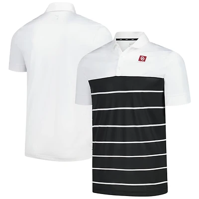 Nike Oklahoma Sooners Stripe Polo