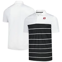Nike Oklahoma Sooners Stripe Polo
