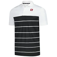 Nike Oklahoma Sooners Stripe Polo