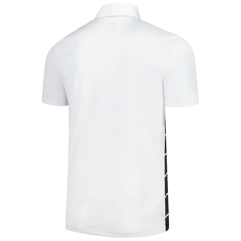 Nike Oklahoma Sooners Stripe Polo