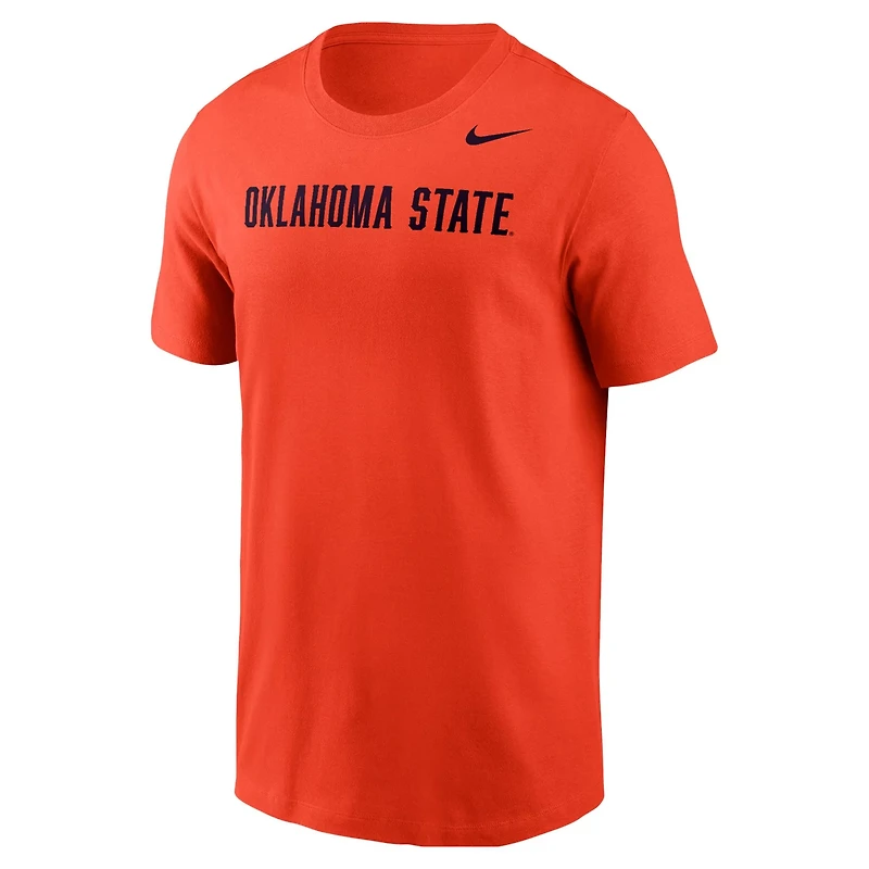 Nike Oklahoma State Cowboys Logo T-Shirt