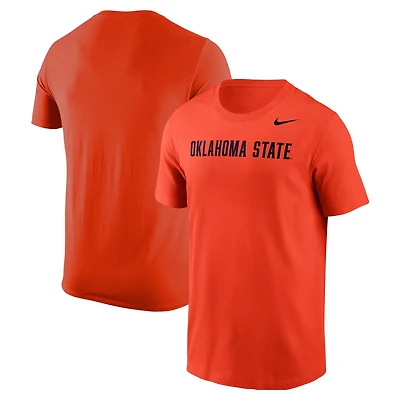 Nike Oklahoma State Cowboys Logo T-Shirt