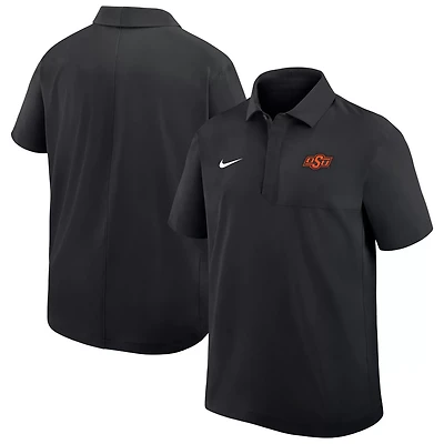Nike Oklahoma State Cowboys Woven Polo
