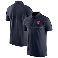 Nike Ole Miss Rebels Coaches Performance Polo