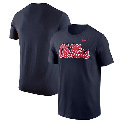 Nike Ole Miss Rebels Logo T-Shirt