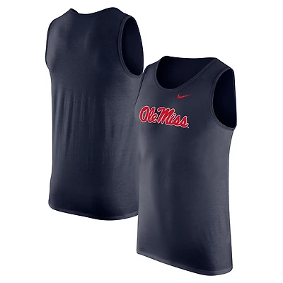 Nike Ole Miss Rebels Tank Top