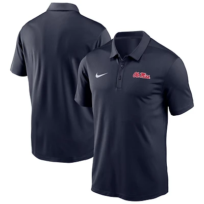 Nike Ole Miss Rebels Victory Solid Performance Polo