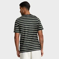 Nike Oregon Ducks Athletic Prep Legacy Summit Stripe T-Shirt