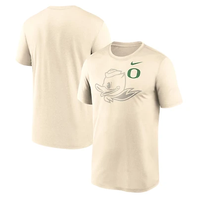 Nike Oregon Ducks Campus Shadow Legend Performance T-Shirt