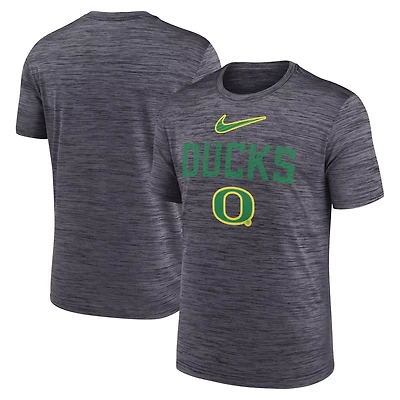 Nike Oregon Ducks Campus Slant Velocity Performance T-Shirt