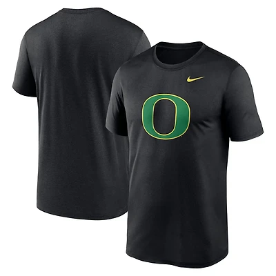 Nike Oregon Ducks Color Pop Logo Legend T-Shirt