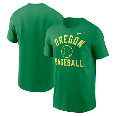 Nike Oregon Ducks Essential Baseball Arch T-Shirt