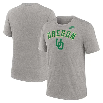 Nike Oregon Ducks Legacy Arch Tri-Blend T-Shirt