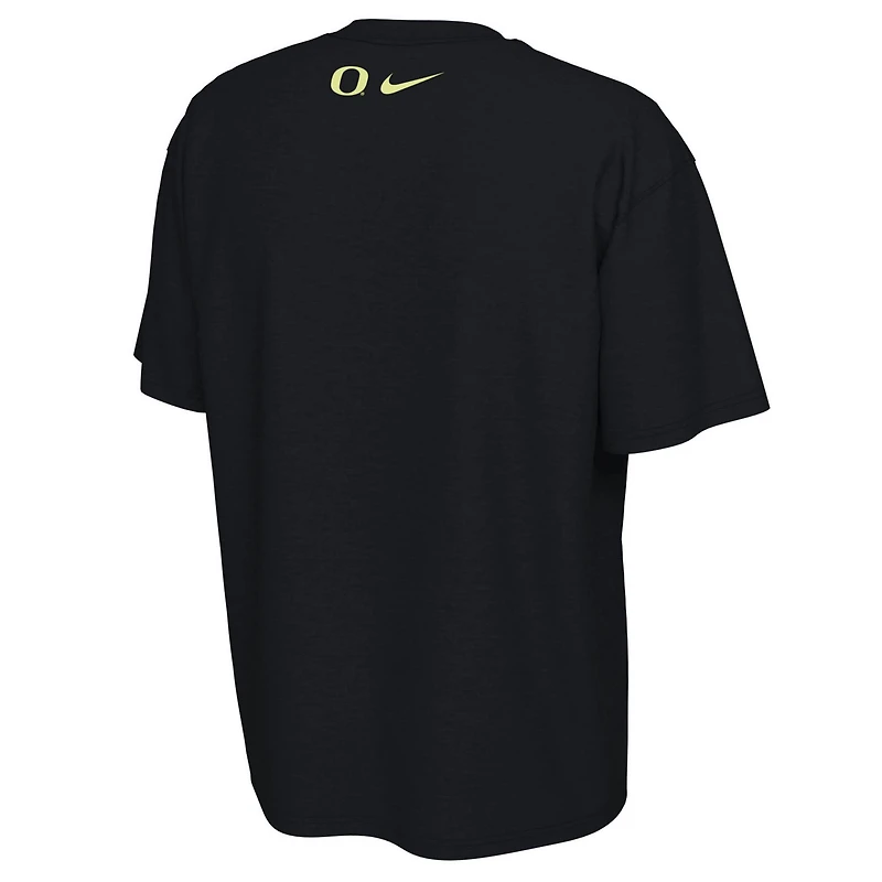 Nike Oregon Ducks Mummy Duck Glow The Dark T-Shirt