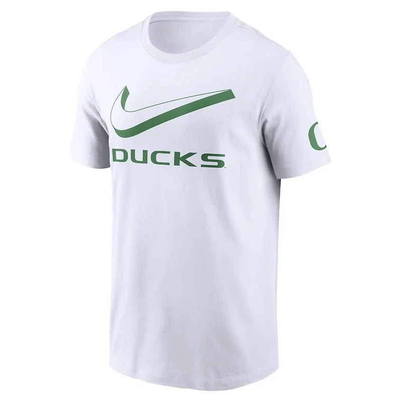 Nike Oregon Ducks Primetime 2-Hit Swoosh T-Shirt