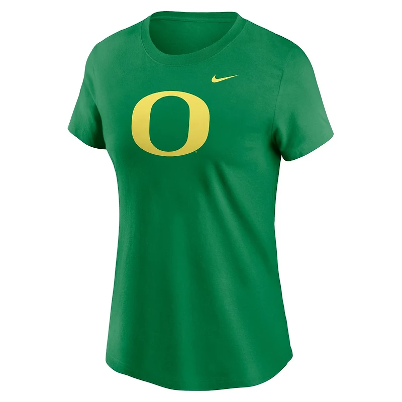 Nike Oregon Ducks Primetime Evergreen Logo T-Shirt