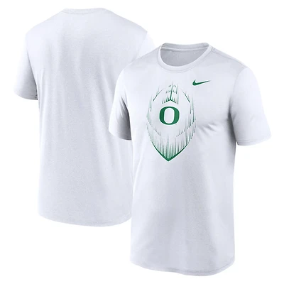 Nike Oregon Ducks Primetime Legend Icon Performance T-Shirt
