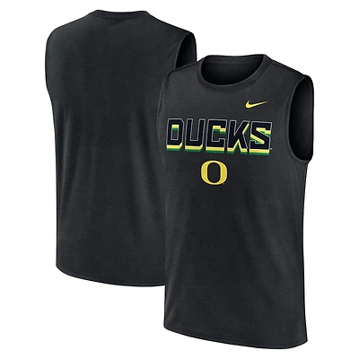 Nike Oregon Ducks Primetime Tricode Legend Performance Tank Top