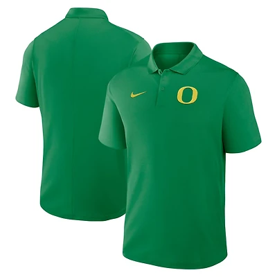 Nike Oregon Ducks Primetime Victory Primary Logo Performance Polo