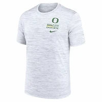 Nike Oregon Ducks Velocity Stacked Dri-FIT T-Shirt