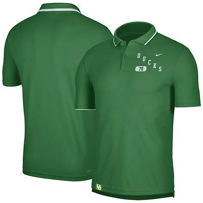 Nike Oregon Ducks Wordmark Performance Polo