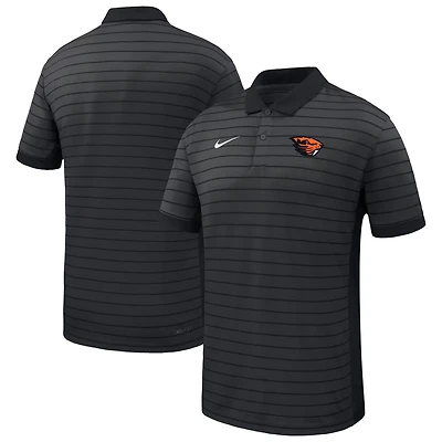 Nike Oregon State Beavers 2025 Early Season Coaches Sideline Victory Stripe Performance Polo