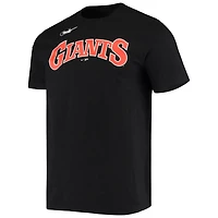 Nike Orlando Cepeda San Francisco Giants Name  Number T-Shirt