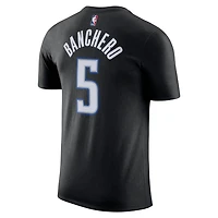 Nike Paolo Banchero Orlando Magic Icon 2022/23 Name  Number T-Shirt
