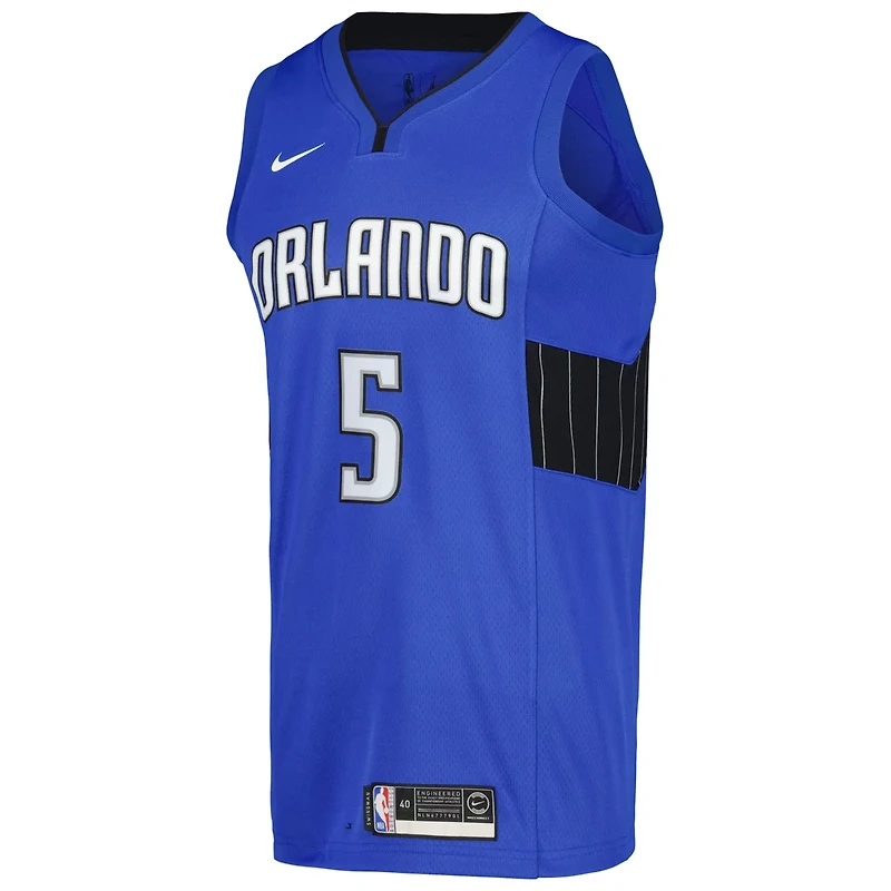 Nike Paolo Banchero Orlando Magic Swingman Player Jersey - Statement Edition