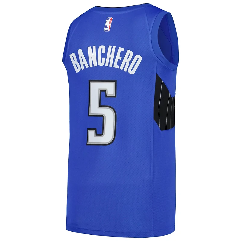 Nike Paolo Banchero Orlando Magic Swingman Player Jersey - Statement Edition