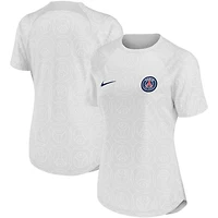 Nike Paris Saint-Germain 2022 23 Pre-Match Home Performance Top