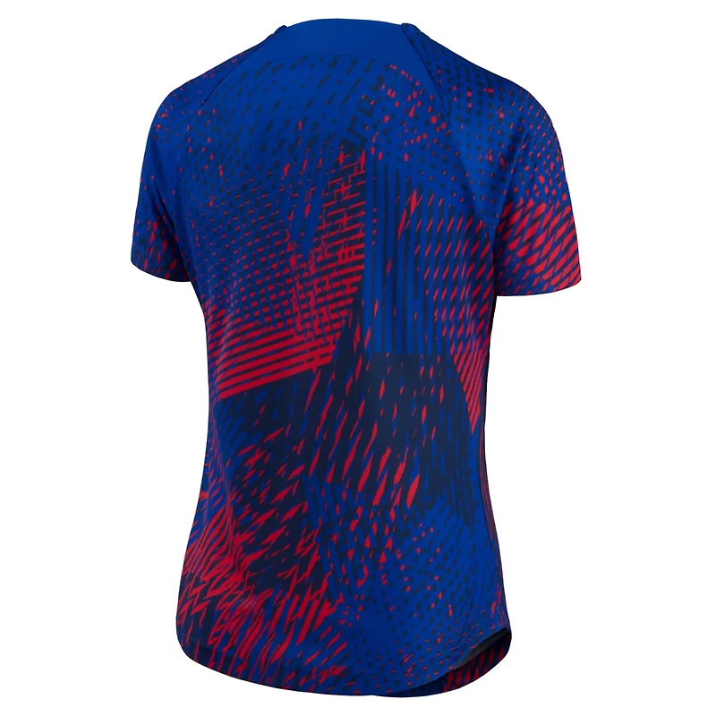 Nike Paris Saint-Germain 2022 Pre-Match Top