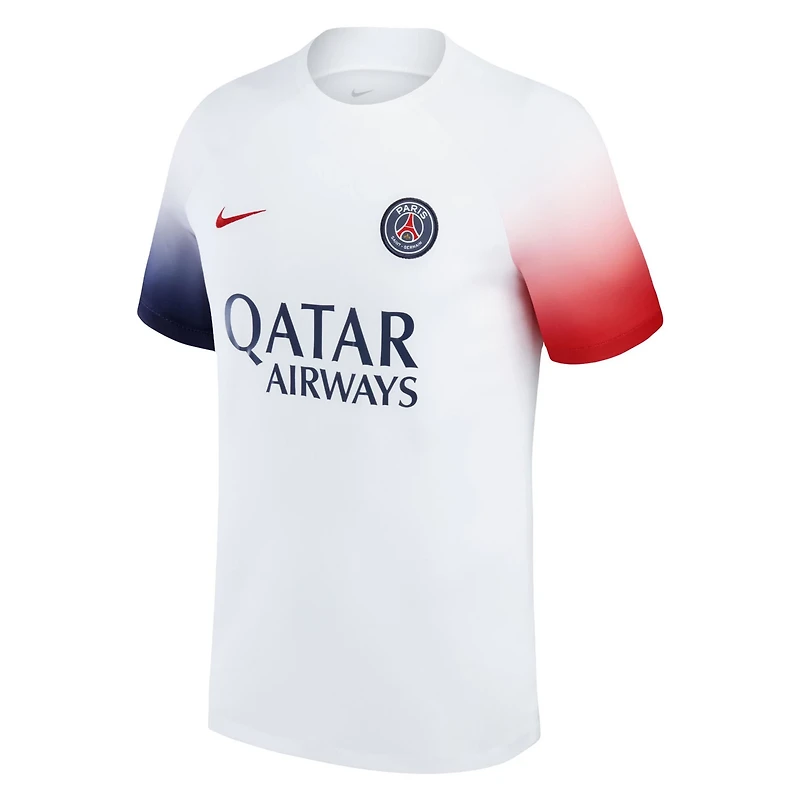 Nike Paris Saint-Germain 2023 24 Academy Pro Pre-Match Top