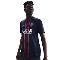 Nike Paris Saint-Germain 2025 26 Home Replica Jersey