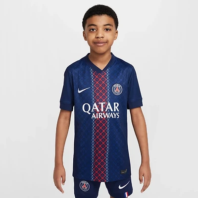Nike Paris Saint-Germain 2025 26 Home Replica Jersey