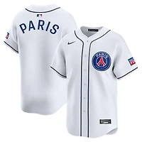 Nike Paris Saint-Germain 2025 Soccer x MLB Limited Jersey