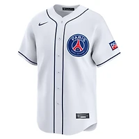 Nike Paris Saint-Germain 2025 Soccer x MLB Limited Jersey