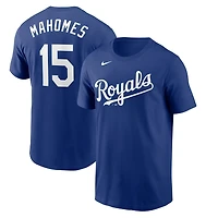 Nike Patrick Mahomes Kansas City s Name  Number T-Shirt